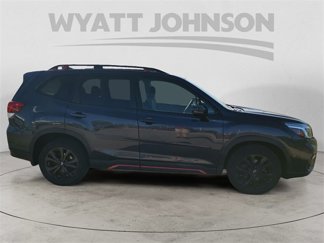 Used 2019 Subaru Forester Sport image 1