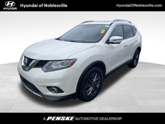 Used 2016 Nissan Rogue SL image 1