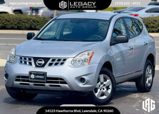 Used 2012 Nissan Rogue S image 1