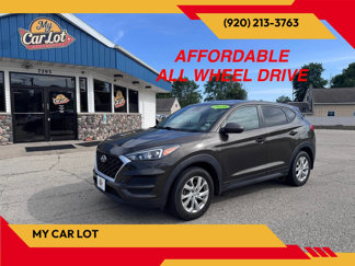 Used 2019 Hyundai Tucson SE image 1