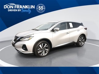 Used 2023 Nissan Murano SL w/ SL Moonroof Package image 1