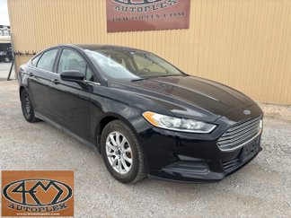 Used 2016 Ford Fusion S image 1