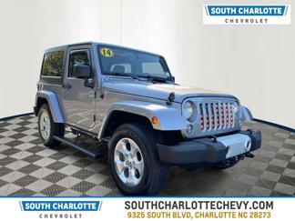Used 2014 Jeep Wrangler Sahara w/ Dual Top Group image 1