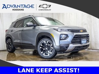 Certified 2023 Chevrolet TrailBlazer LT image 1
