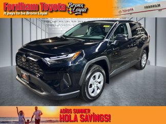 Used 2023 Toyota RAV4 LE image 1