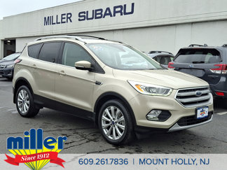 Used 2017 Ford Escape Titanium image 1