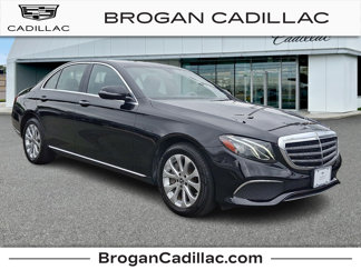 Used 2020 Mercedes-Benz E 350 4MATIC image 1
