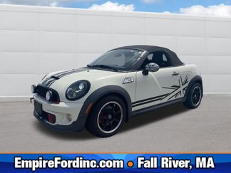 Used 2013 MINI Cooper Roadster S image 1