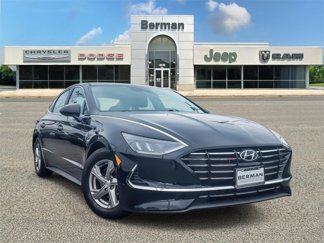 Used 2021 Hyundai Sonata SE image 1