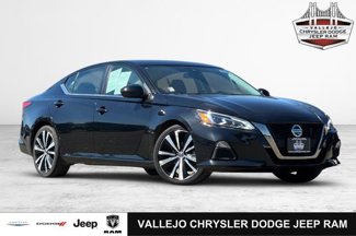 Used 2021 Nissan Altima 2.5 SR image 1
