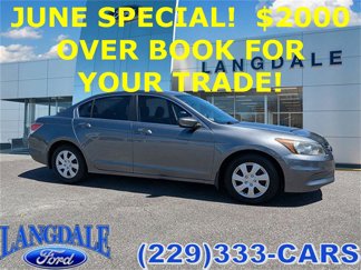 Used 2012 Honda Accord LX image 1