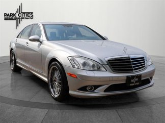 Used 2007 Mercedes-Benz S 550 image 1