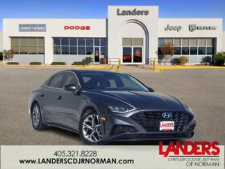 Used 2020 Hyundai Sonata SEL image 1