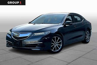 Used 2016 Acura TLX V6 w/ Technology Package image 1