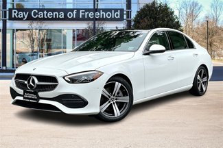 Certified 2022 Mercedes-Benz C 300 4MATIC Sedan image 1