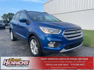 Used 2019 Ford Escape SEL image 1
