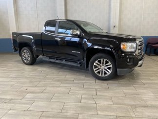 Used 2015 GMC Canyon SLT image 1