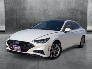 Used 2021 Hyundai Sonata SEL w/ Convenience Package image 1