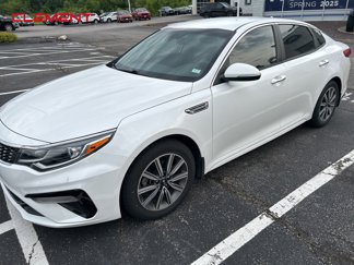 Used 2019 Kia Optima LX w/ LX 17" Wheel Package image 1