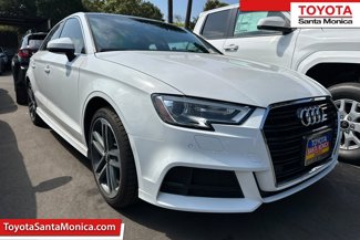 Used 2017 Audi A3 2.0T Premium Plus w/ Premium Plus Package image 1