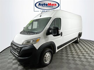 Used 2023 RAM ProMaster 2500 image 1