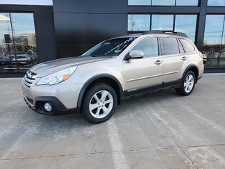 Used 2014 Subaru Outback 2.5i Premium w/ Accessory Value Package (OY1) image 1