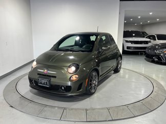 Used 2018 FIAT 500 Abarth w/ Popular Equipment Package image 1