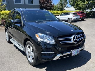 Used 2016 Mercedes-Benz GLE 350 4MATIC image 1