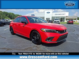 Used 2023 Honda Civic Sport image 1