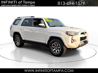 Used 2019 Toyota 4Runner TRD Off-Road image 1
