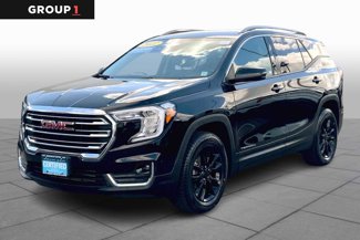 Used 2022 GMC Terrain SLT image 1
