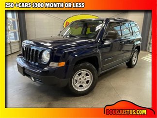 Used 2015 Jeep Patriot Sport w/ Power Value Group image 1