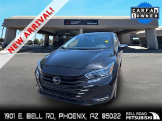 Used 2024 Nissan Versa S w/ S Plus Package image 1