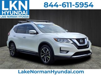 Used 2018 Nissan Rogue SL image 1