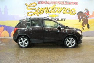 Used 2016 Chevrolet Trax LTZ image 1