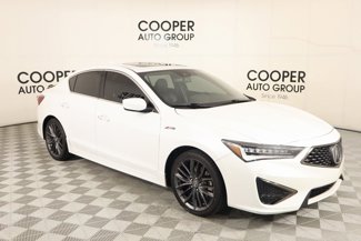 Used 2020 Acura ILX image 1