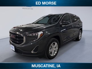Used 2021 GMC Terrain SLE w/ Driver Convenience Package image 1