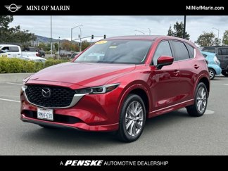 Used 2024 MAZDA CX-5 AWD 2.5 S w/ Premium Plus Pkg image 1