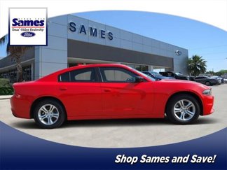 Used 2023 Dodge Charger SXT image 1