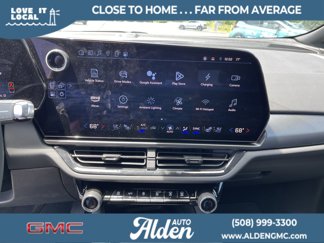 Used 2024 Chevrolet Equinox EV RS image 1