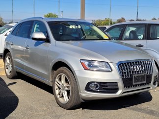 Used 2016 Audi Q5 2.0T Premium Plus w/ Technology Package image 1