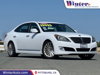 Used 2016 Hyundai Equus Signature image 1