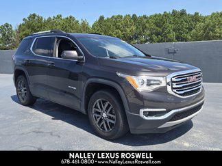 Used 2018 GMC Acadia SLT image 1