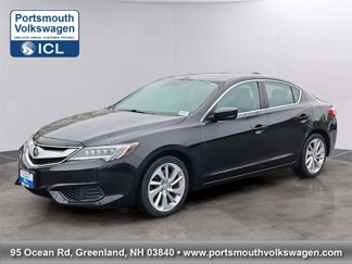 Used 2017 Acura ILX image 1