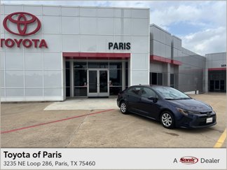 Used 2023 Toyota Corolla LE image 1