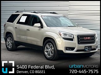 Used 2014 GMC Acadia SLT w/ Technology Package image 1
