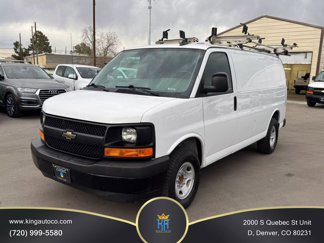 Used 2017 Chevrolet Express 3500 image 1