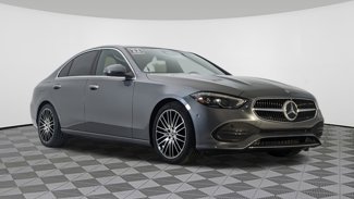 Certified 2022 Mercedes-Benz C 300 4MATIC Sedan image 1