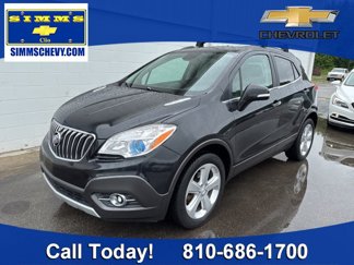 Used 2015 Buick Encore Leather image 1