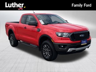 Certified 2022 Ford Ranger XLT w/ Equipment Group 301A Mid image 1